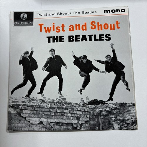 The beatles twist - beatles,