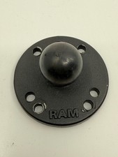 RAM Mounts Round AMPS Base
