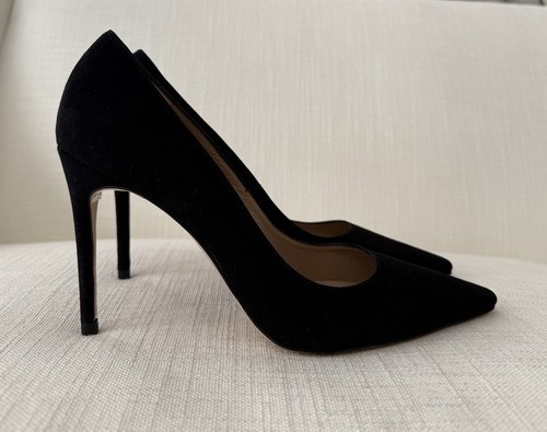 Bennett fern black suede - bennett,