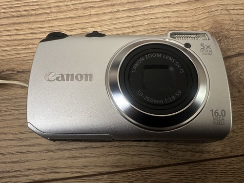 Canon powershot a3300 - canon,