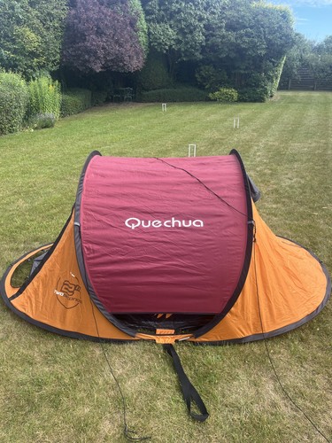 Quechua seconds pop - seconds, 2