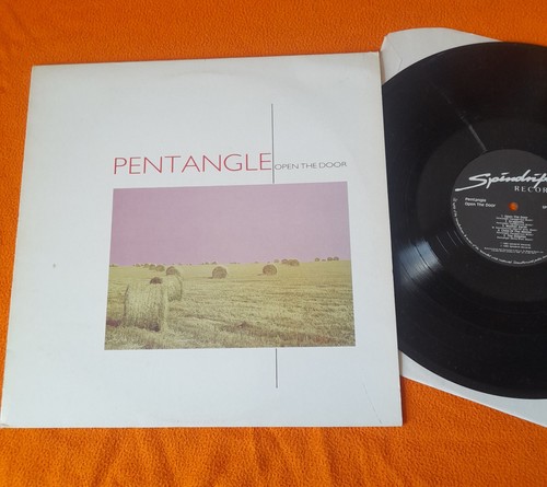 Pentangle open the door - open,