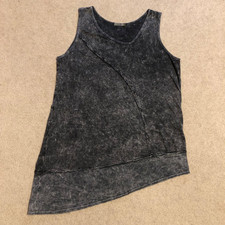 Chalet Asymmetrical Hem Tunic