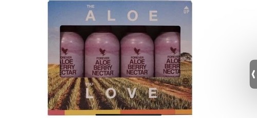 Forever living aloe vera - living,