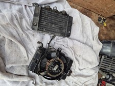 Honda XL600V Coolant Radiators