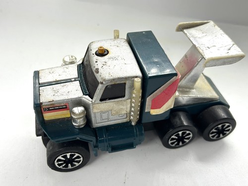 Vintage tonka truck gmc drag - truck,