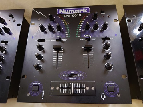 Numark dm1001x professional - numark,