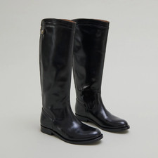 Custom German Officer Boots |
