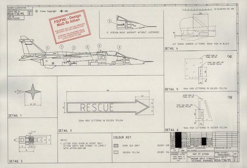 Jaguar sepecat jet manuals - jaguar,