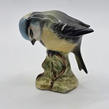 Beswick England Blue Tit Bird