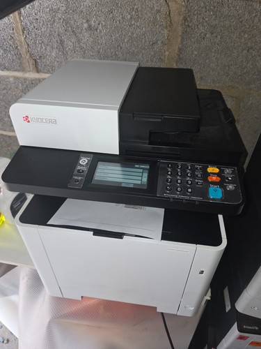 Kyocera ecosys m5526cdw - ecosys, m5526cdw,a4