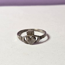 Vintage Ring Size 9 Irish
