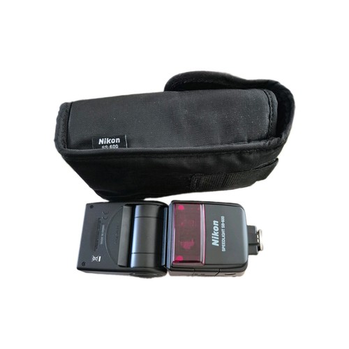 Nikon speedlight 600 flash - speedlight, sb-600