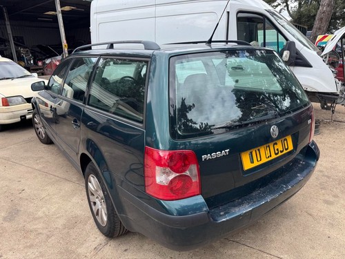 Passat 96 05 2 0 - vw, b5