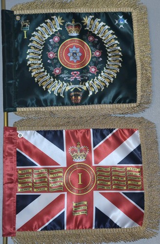 Worcs and sherwood foresters - worcs,