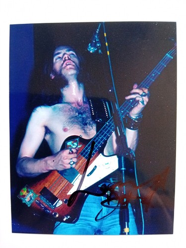 Lemmy motorhead hawkwind - lemmy,