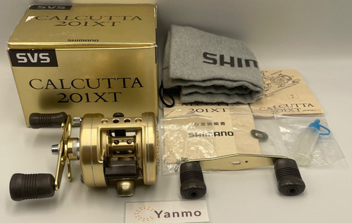Shimano calcutta 201xt - shimano,