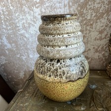 7 Inch W- Germany Pottery