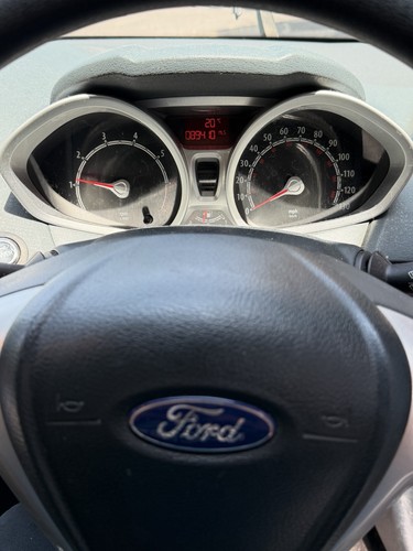2009 ford fiesta - zetec, 5dr