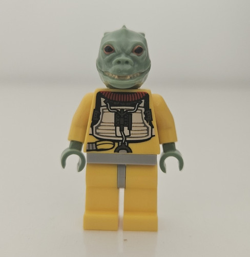 Lego star wars bossk - star,