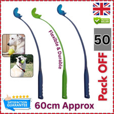 Dog Ball Launcher Thrower Set