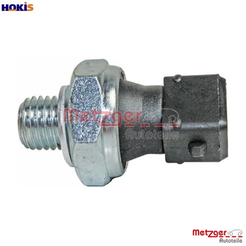 Oil pressure switch - pressure,