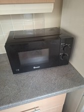 Swan SM22175B Manual Microwave