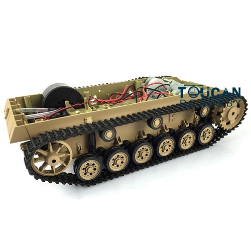 Henglong 3849 plastic - 1/16,