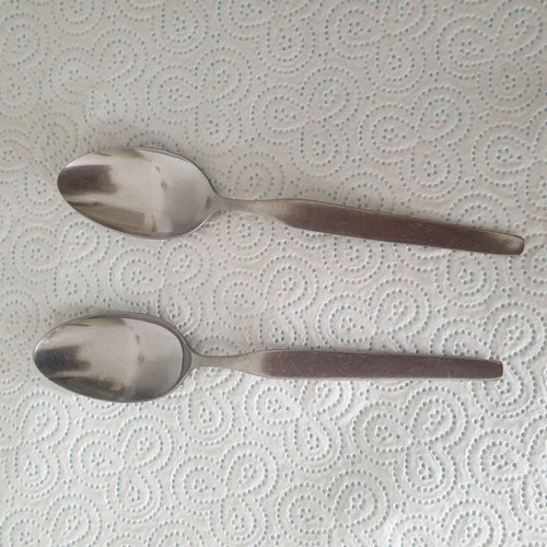 Vintage stainless steel - 2,