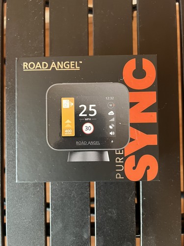 Road angel pure sync - pure, smart
