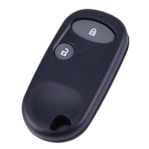 Buttons key fob case shell - key,