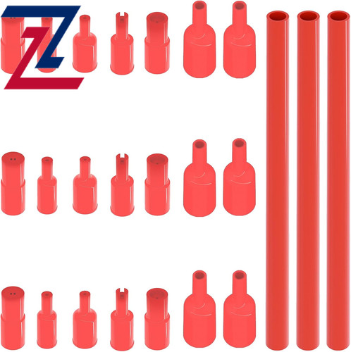 Butane refill adapter - 6, types
