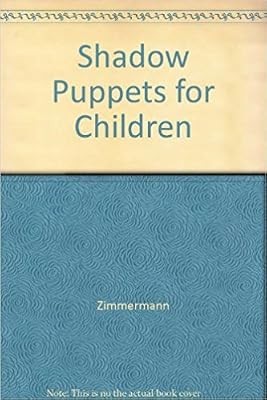 Shadow puppets for children - shadow,