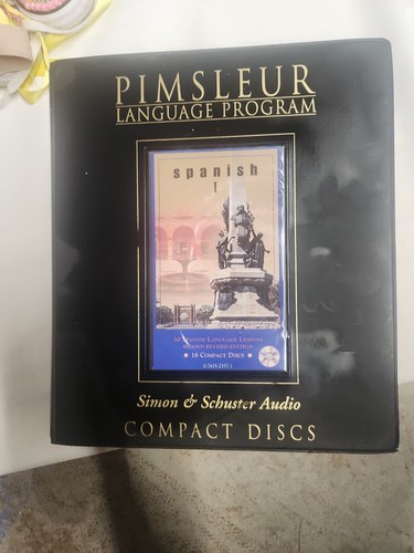 Pimsleur spanish level - pimsleur,