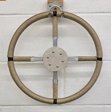 Classic Car steering wheel