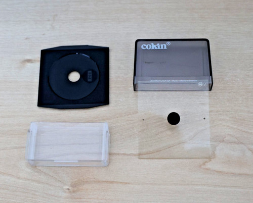 Cokin series double - cokin, series,