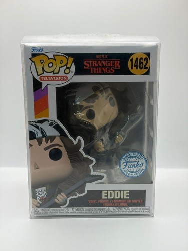 Funko pop television stranger - funko,