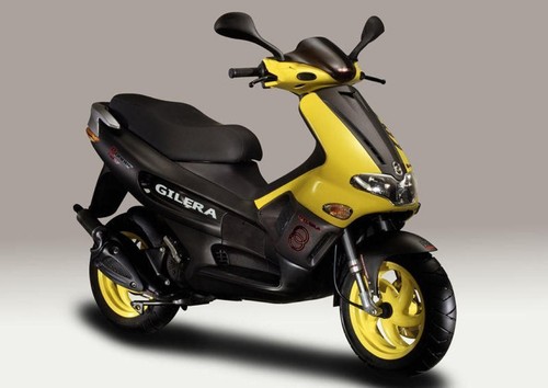 Gilera runner purejet workshop - runner,