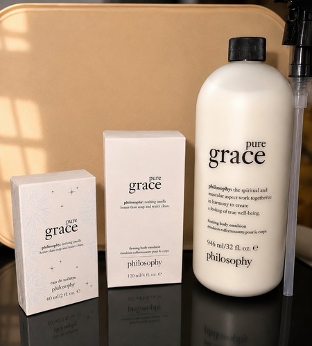 Philosophy pure grace pc - philosophy,