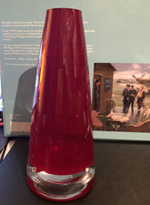 Darlington BLAZE Crystal Glass