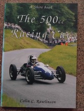 The 500cc Racing Car by Colin