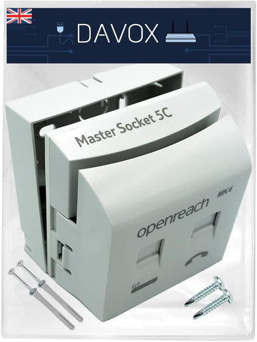 Davox openreach nte5c - bt,