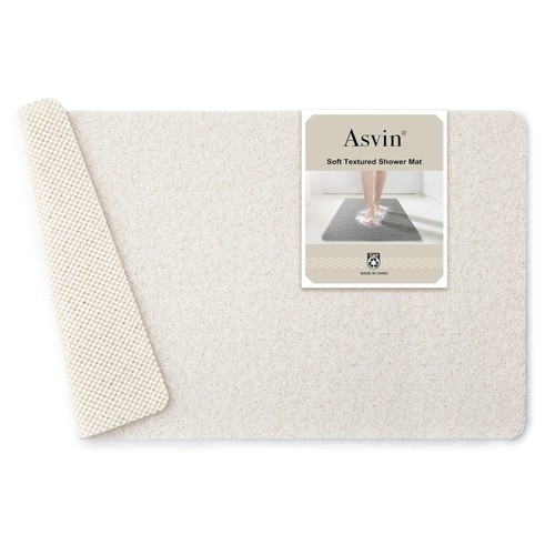 Asvin soft textured bath - soft,