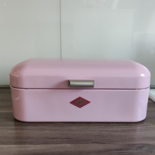 Genuine wesco grandy bread - bread, bin