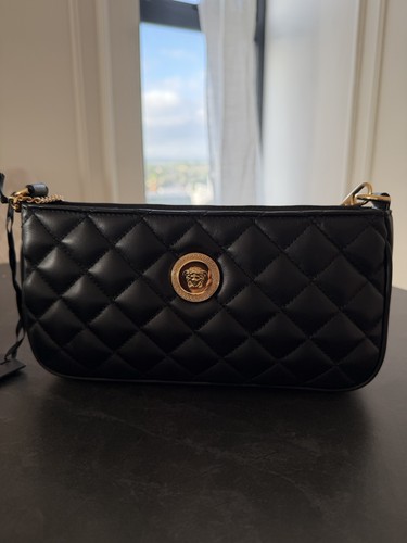 Versace women black - versace, la