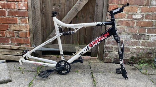 Apollo kanyon mountain bike - apollo,