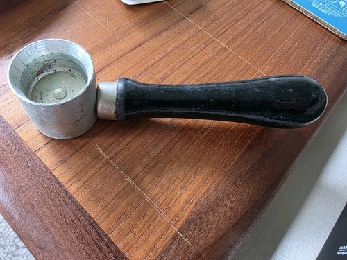 Vintage crown bottle capper - vintage,