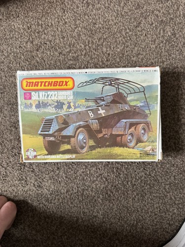 Matchbox 40085 german - 1/76,