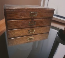 Oak Filing Cabinet Countertop