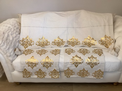 Ivory cream gold - cream..,